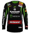 Kawasaki Racing Moto Jersey #4042 Kawasaki Racing Moto Jersey #4042