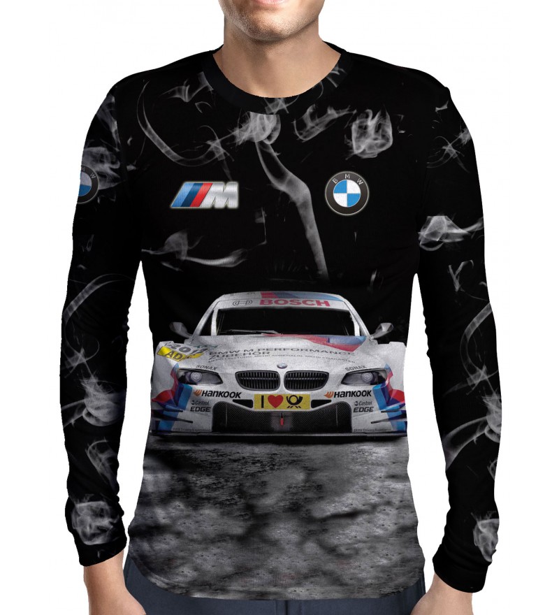 Ватирана блуза BMW #0045