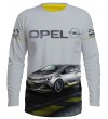 Блуза Opel #0088