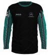 Ватирана блуза mercedes #0104