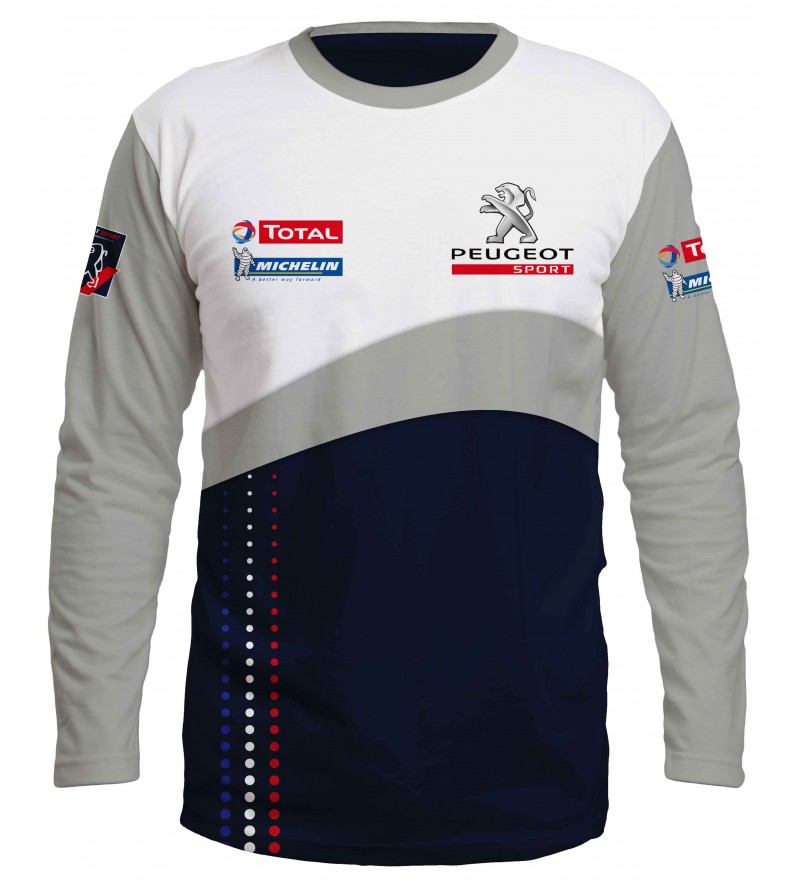Блуза Peugeot #0128