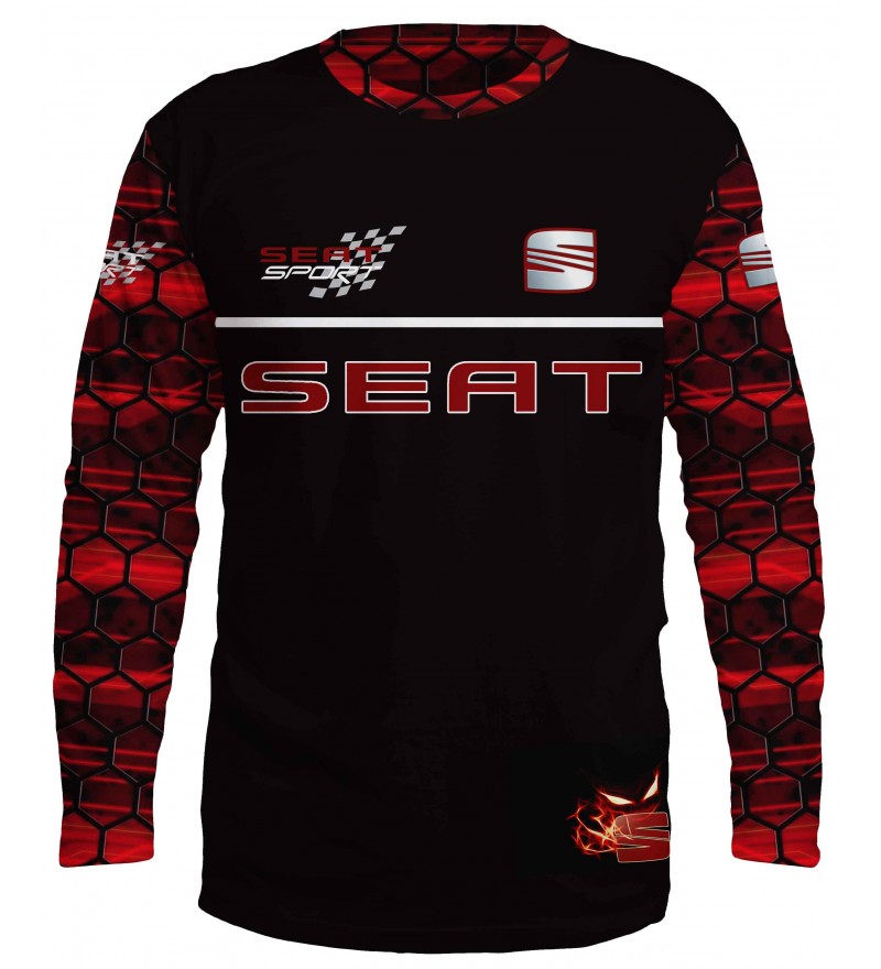 Блуза Seat #0129