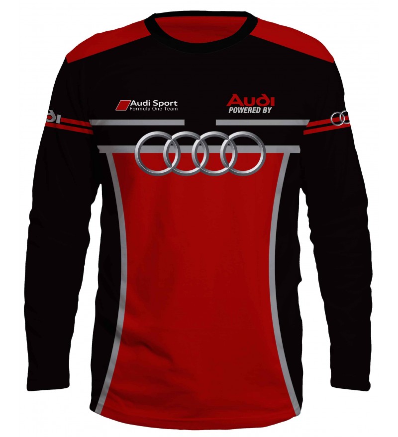 Блуза Audi #0143