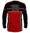 Блуза Audi #0143