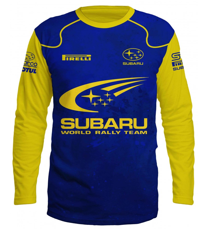 Блуза Subaru #0150
