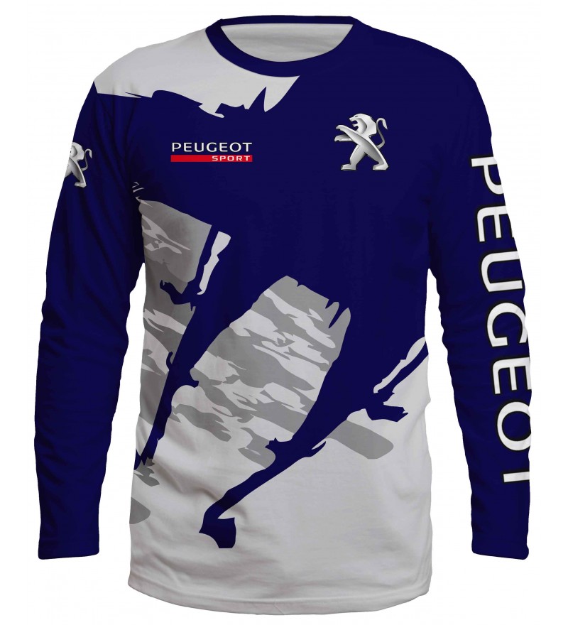 Блуза Peugeot #0153