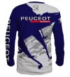 Блуза Peugeot #0153