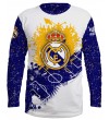 Блуза Real Madrid #6205