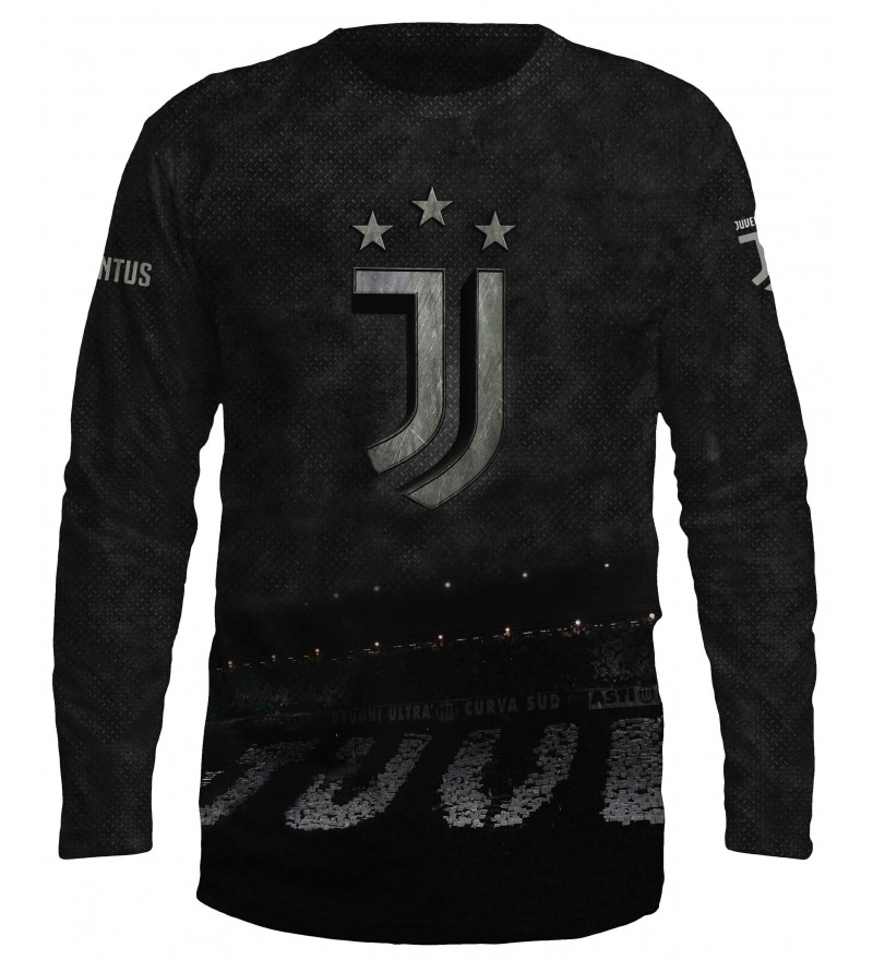 Ватирана блуза Juventus #6155