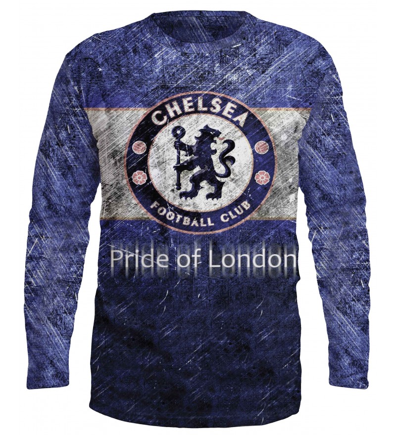 Ватирана блуза Chelsea #6045