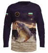 Блуза Carp Fishing #6604D