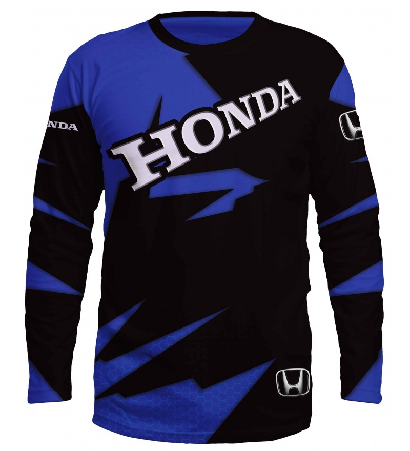 Блуза Honda #0147