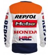 Honda Moto Jersey #4034