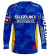Suzuki Moto Jersey #4039