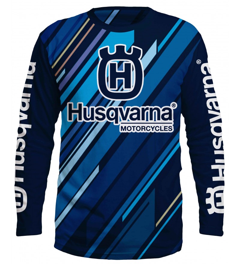 Husqvarna Moto Jersey #4040