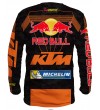 KTM Racing Moto Jersey #4041