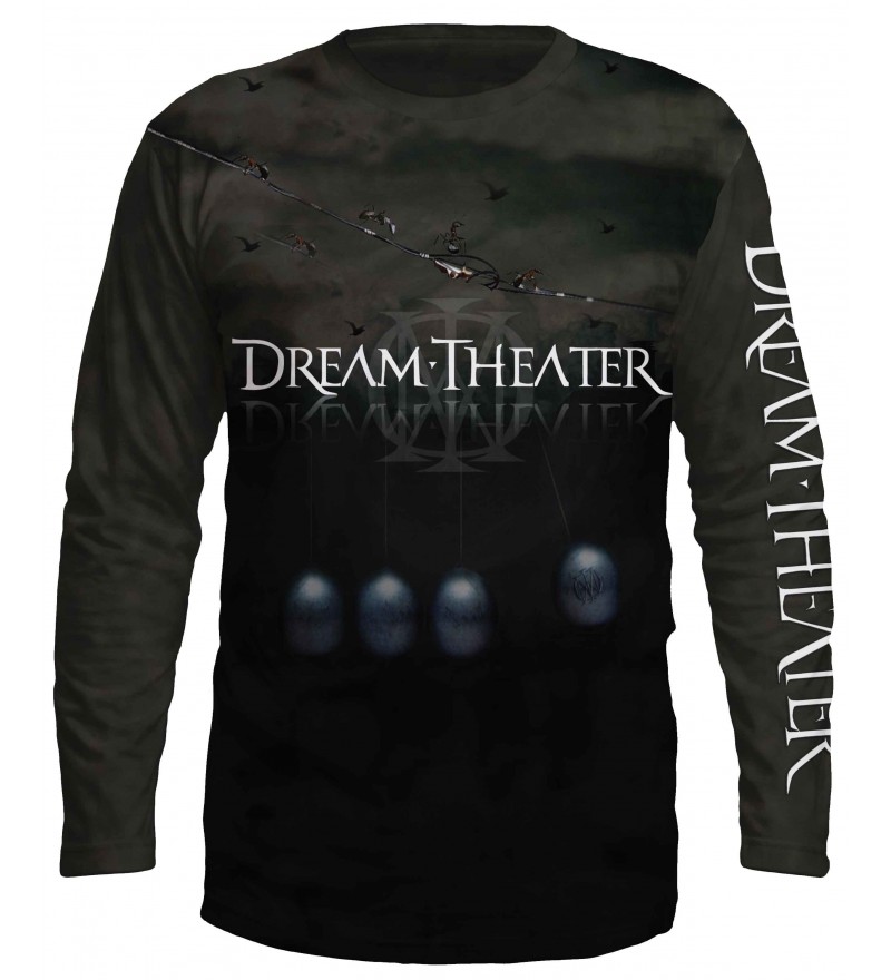Ватирана Блуза Dream Theater #2059