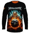 Блуза Megadeth #2097