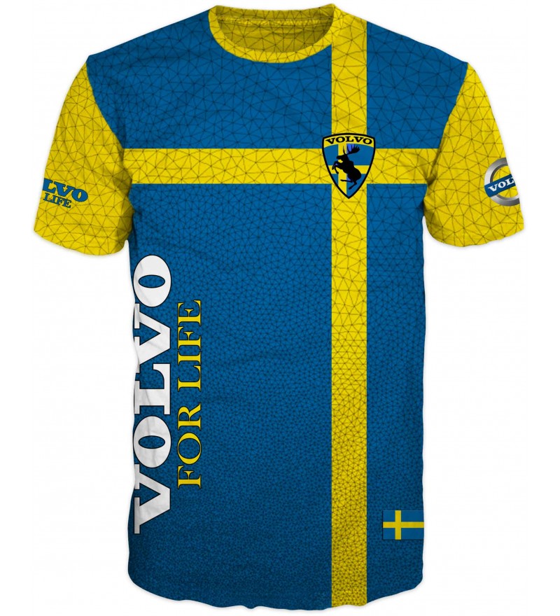 Teниска Volvo #0125