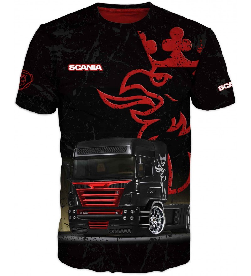 Teниска Scania #0159