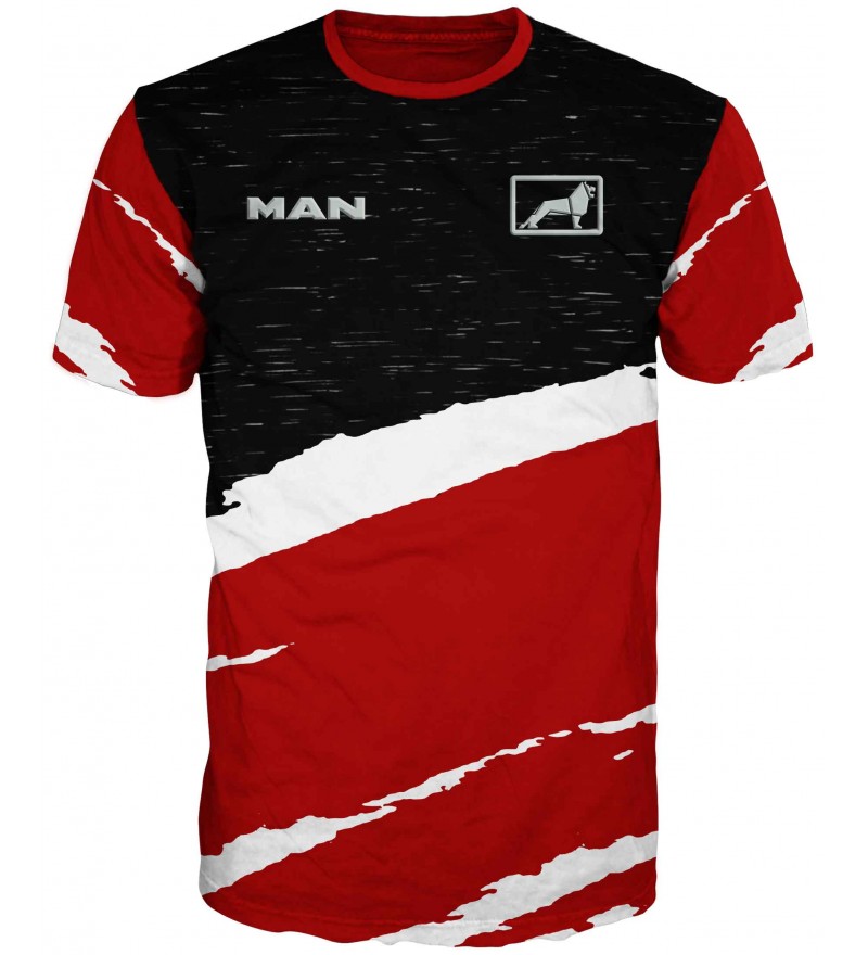 Тениска MAN #0164