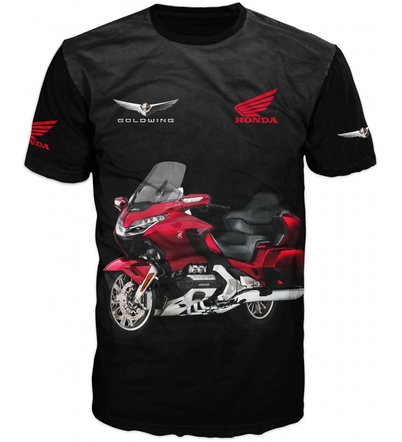 Teниска Honda Goldwing #4015