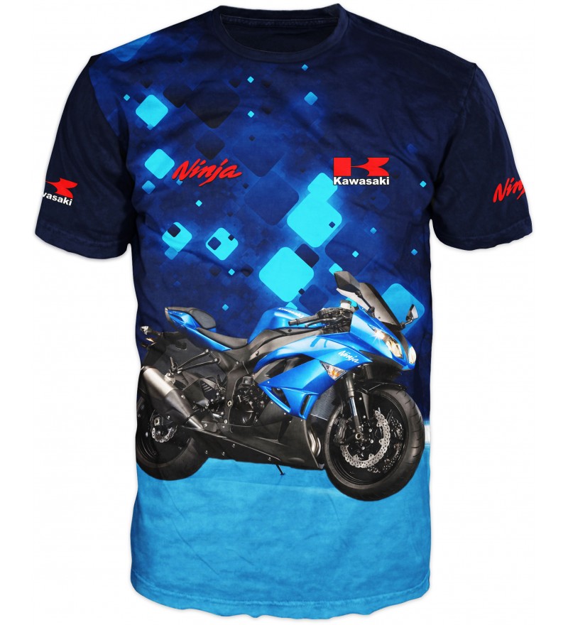 Teниска Kawasaki #4017