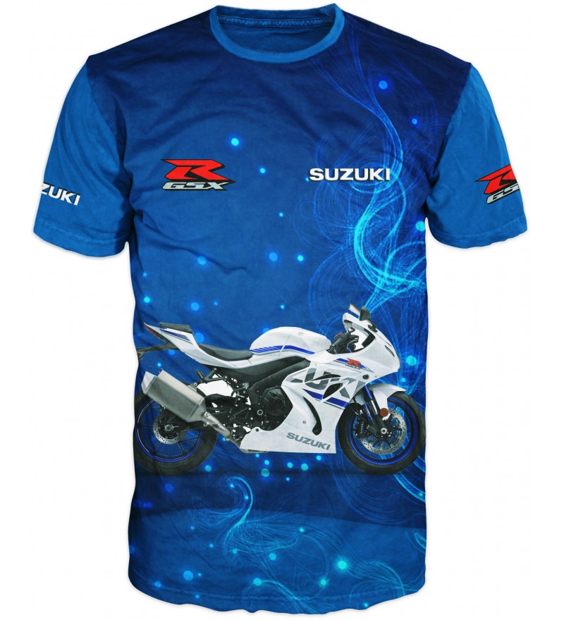 Teниска Suzuki #4022