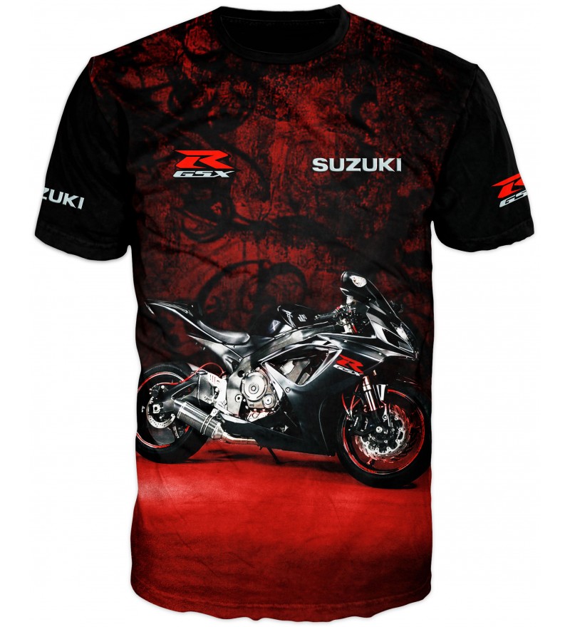 Teниска Suzuki #4024