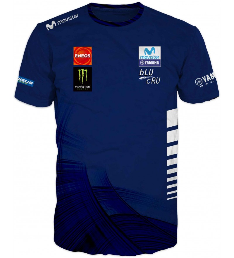Teниска Yamaha Racing #4035