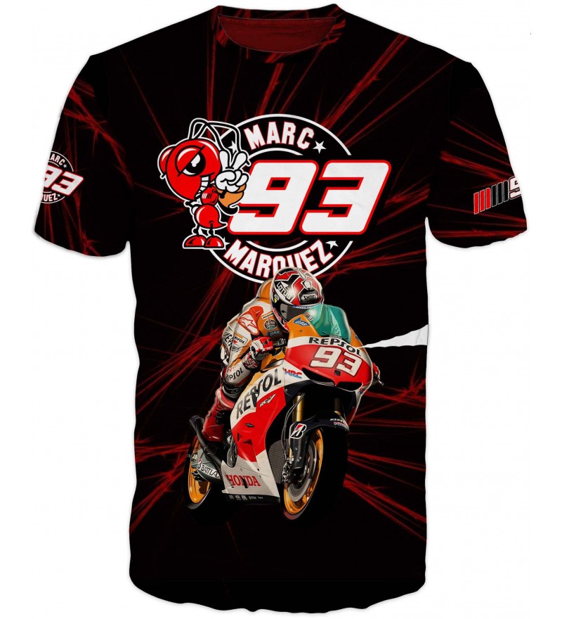 Teниска Marc Marquez #4046