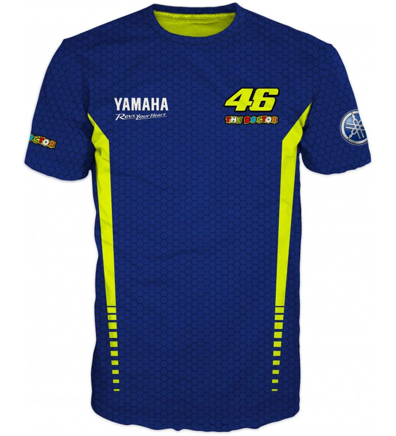 Teниска Valentino Rossi #4051